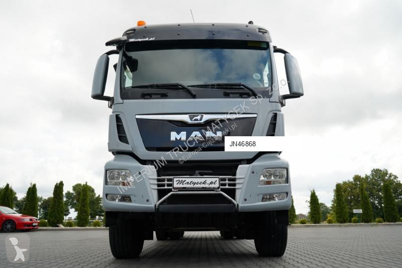 Kamion MAN 1820 K-RC