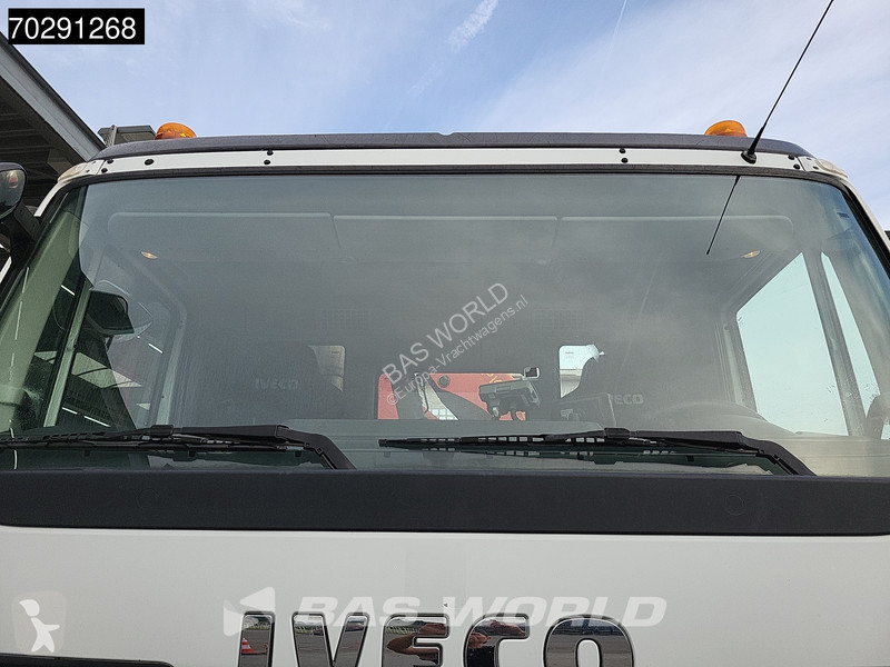 Camion Iveco 310 4X2 Palfinger PK14002 EH Crane...