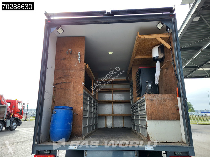 Kamion Volvo 250 4X2 Mobile workshop HMF...