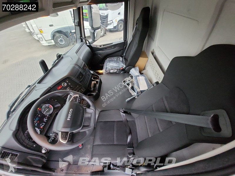 Camión Iveco T-Way 450 8X4 New! 20m3 Cantoni &...