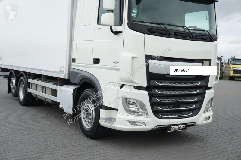 Kamion DAF XF 480 / E 6 / ACC / CHŁODNIA +...