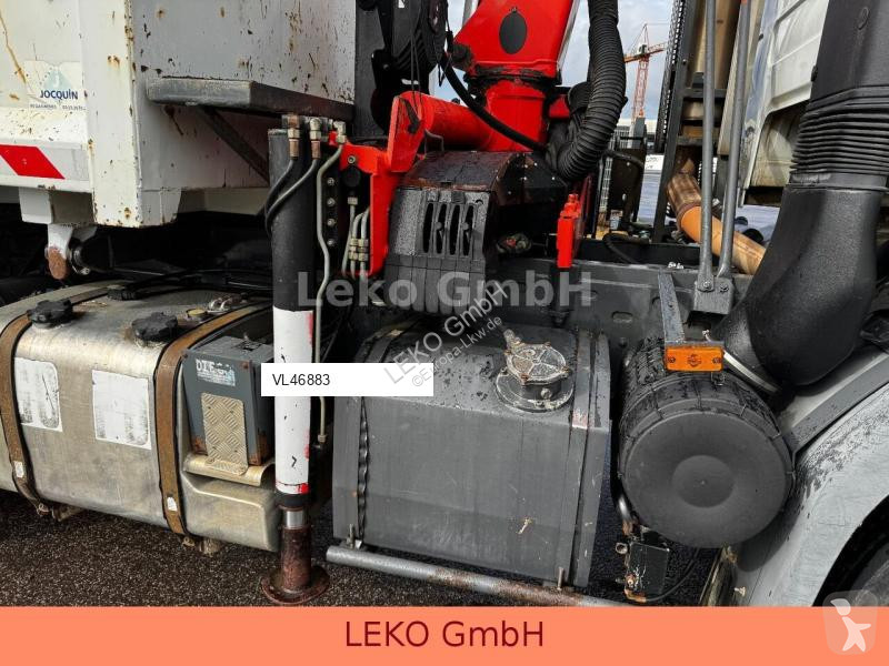 Kamion Renault PK16502