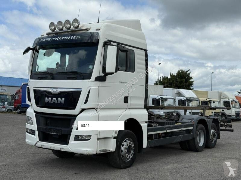 Kamion MAN TGX
