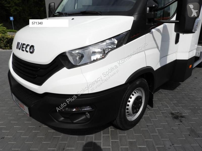 Veicolo commerciale Iveco DAILY 35S18 PLANDEKA...