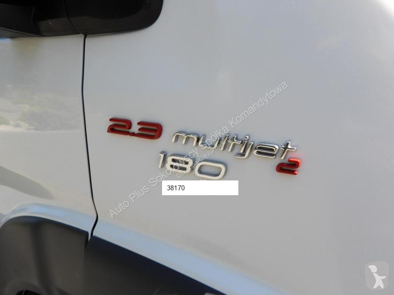 Autoutilitară Fiat DUCATO  PLANDEKA 10 PALET...