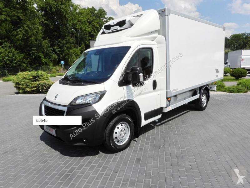 Camion Peugeot BOXER CHŁODNIA KONTENER 0*C 8...