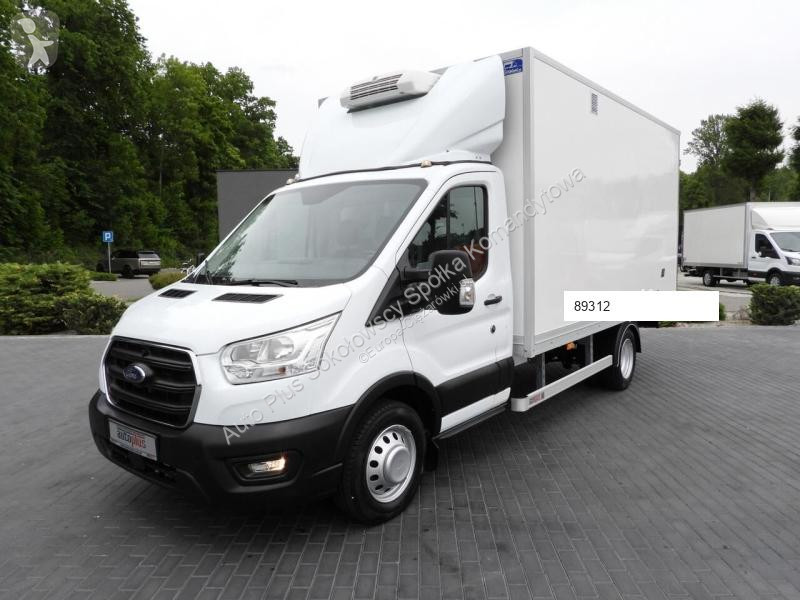Autoutilitară Ford TRANSIT KONTENER / CHŁODNIA...