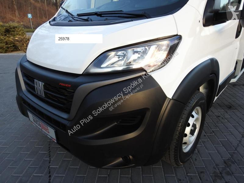 Autoutilitară Fiat DUCATO  KONTENER WINDA 8...