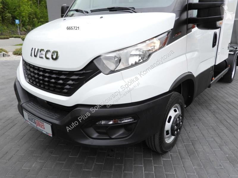 Užitkové vozidlo Iveco DAILY 35C14 WYWROTKA...