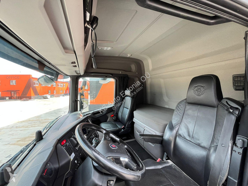 Kamion Scania R 500 8x4 REATARDER / FU STEE /...