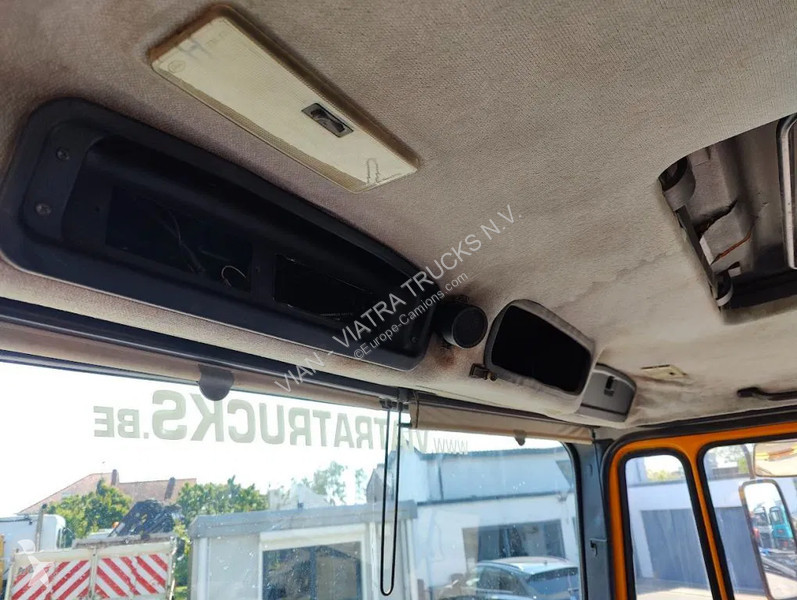 Vrachtwagen MAN DFA 6X6