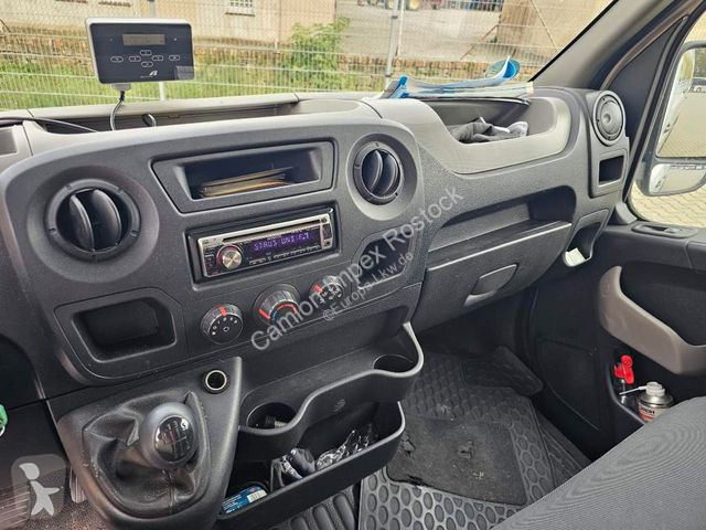 Veicolo commerciale Renault 4.500 Kg lang &...