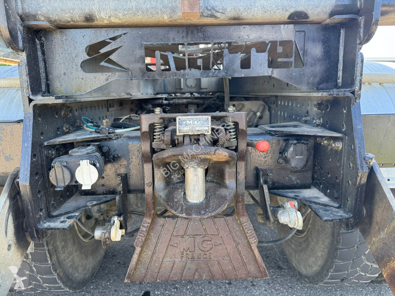 Camion Iveco 410 6x4 Kipper