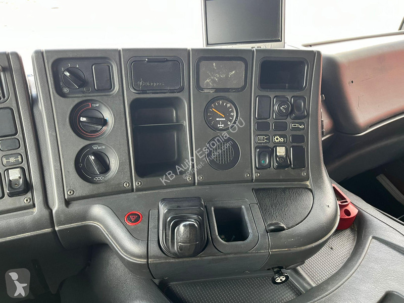 Kamion Scania P  4x2 TANK 9000 I + 1200 l /...