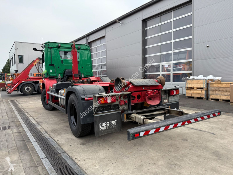 Kamion Mercedes Mercedes-Benz 1836/10,7L/Hiab...
