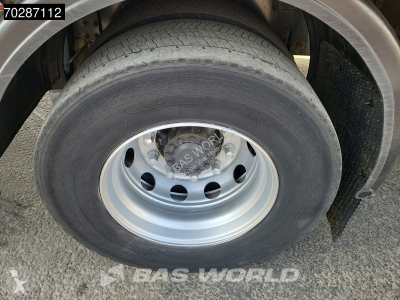 Kamion Renault D 280 4X2 19.5tonner Supra 1250...