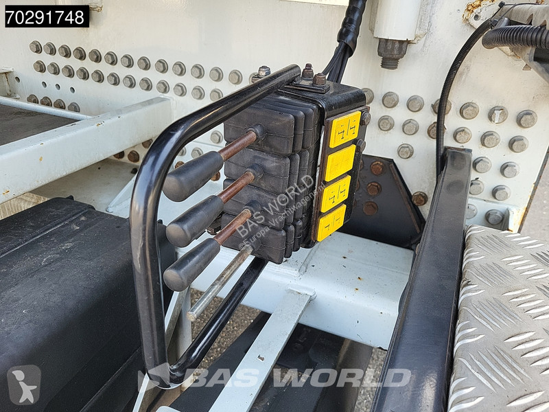 Kamion Iveco 410 8X4 HIAB 211 EP-4 HIDUO Crane...