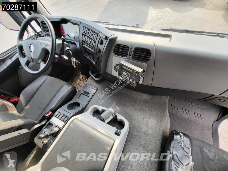 Vrachtwagen Renault D 280 4X2 Supra 1250 Mt...