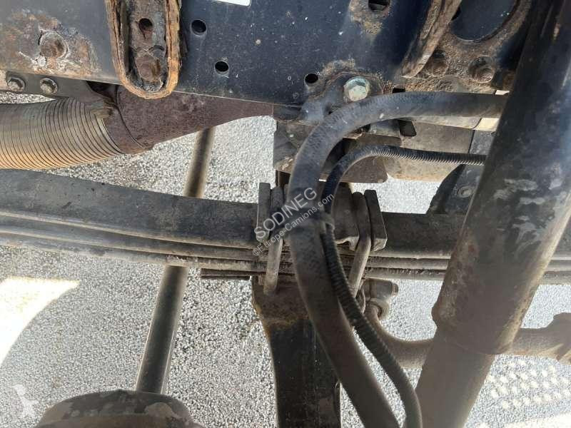 Kamion MAN 35.440 8X4