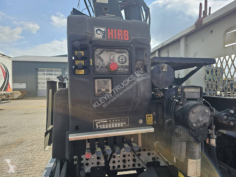 Kamion Mercedes AROCS 3 HIABX-Hipro 232ES-5