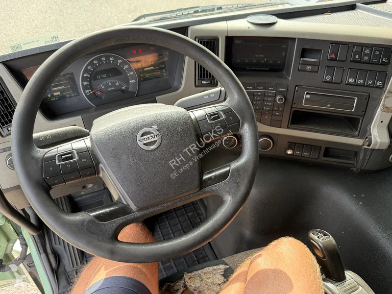 Kamion Volvo 6X2 EURO 6 VDL 21T HOOK