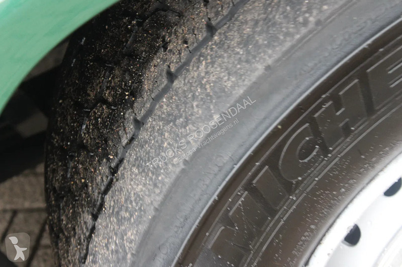 Camion Scania R490 + 6X2 + EURO 6 + heating...