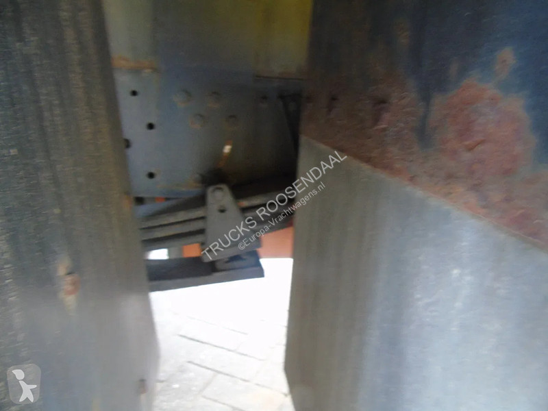 Kamion MAN 8163 + ATLAS 60.1 + MANUAL + EURO 2...