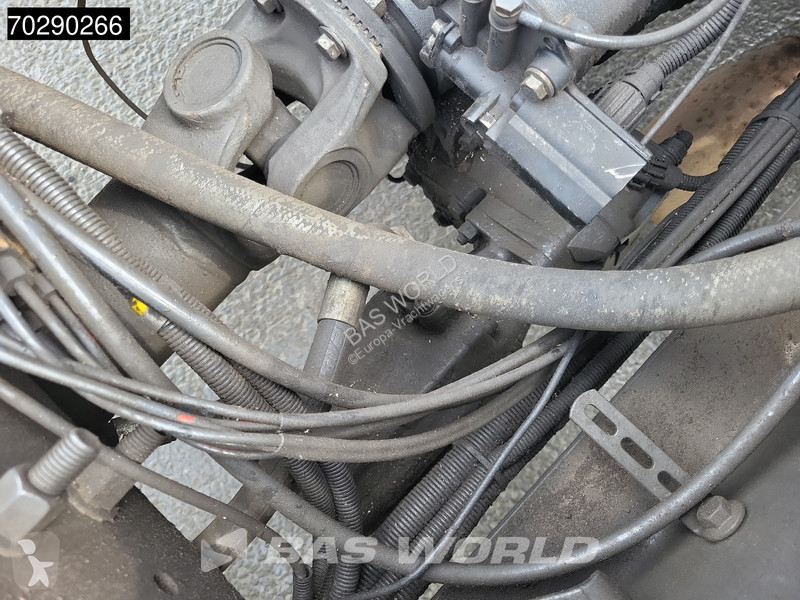 Camion Volvo 380 6X2 NL-Truck HMF 1463K2 Crane...
