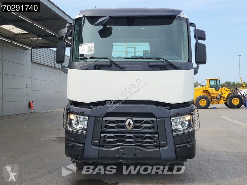 Kamion Renault C 380 6X2 Palfinger PK 22 EH...