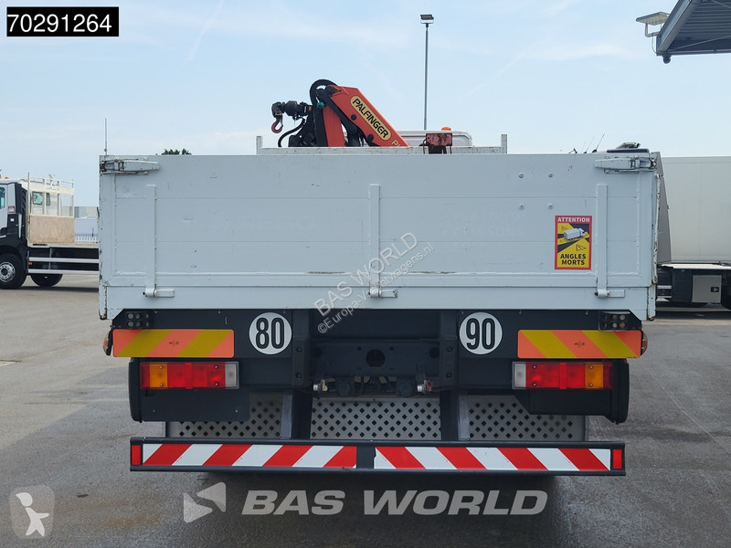 Kamion Iveco 310 4X2 Palfinger PK12002 EH Kran...