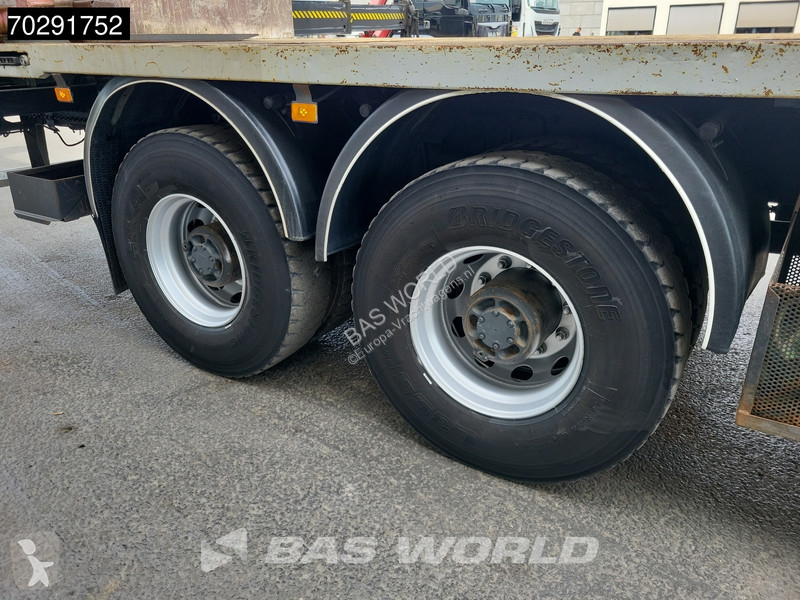 Kamion Renault 380 6X4 HIAB X-HIDUO 188 E-5...