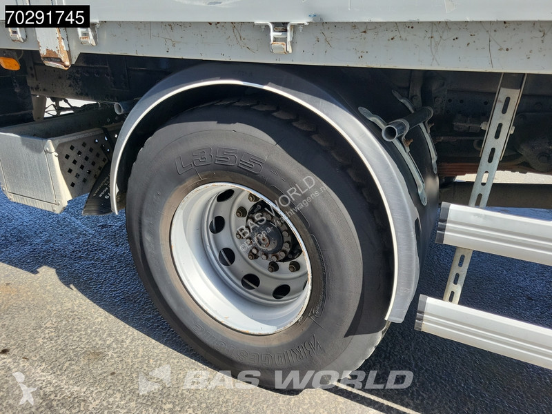 Kamion Iveco 310 4X2 Palfinger PK14502-SH Kran...