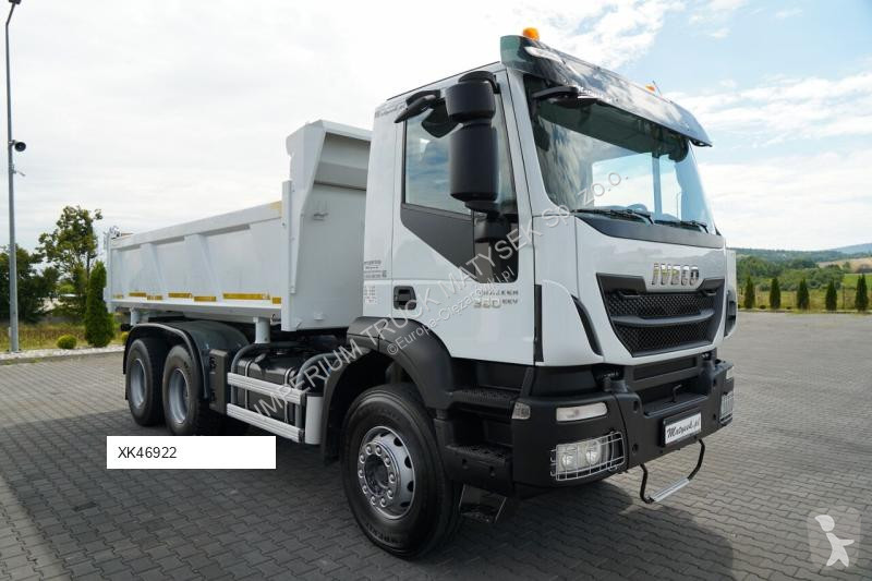 Camion Iveco TRAKKER 360