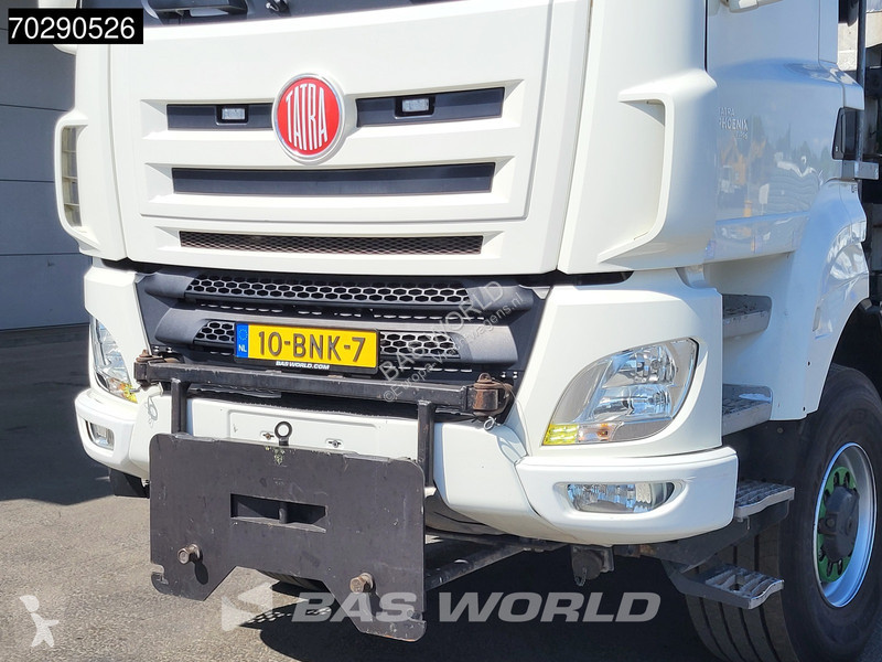 Lastbil Tatra Tatra 8P6R43/ 8X6 NL-Truck HMF...