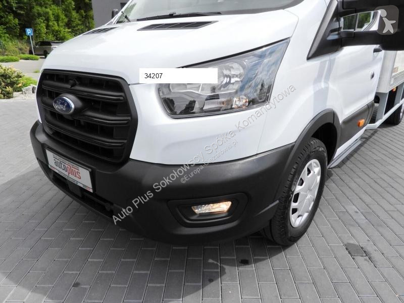 Furgoneta Ford TRANSIT KONTENER 8 PALET...
