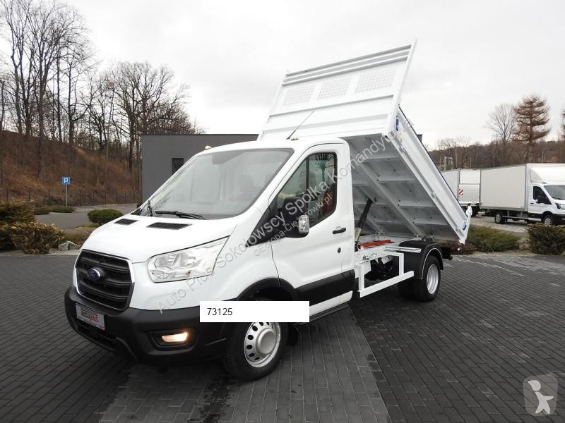 Autoutilitară Ford TRANSIT WYWROTKA LEDY...