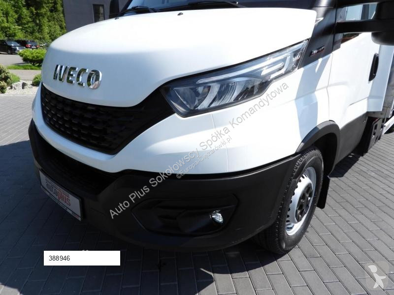 Furgoneta Iveco DAILY 35S18 PLANDEKA 10 PALET...