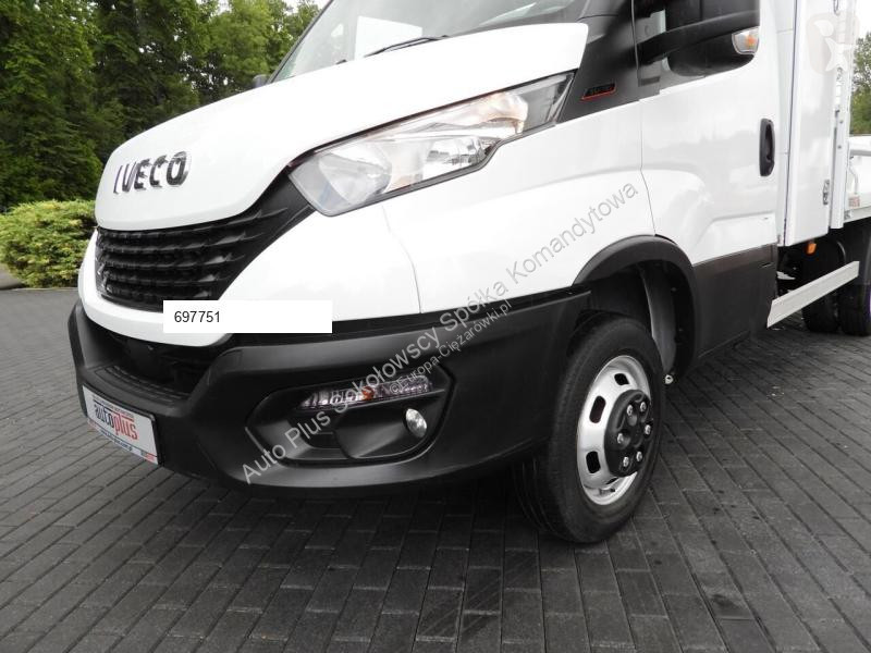 Furgoneta Iveco DAILY 35C16 WYWROTKA TEMPOMAT...