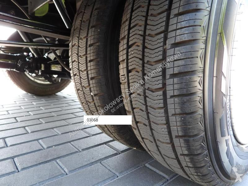 Furgoneta Ford TRANSIT  SKRZYNIA 8 PALET...