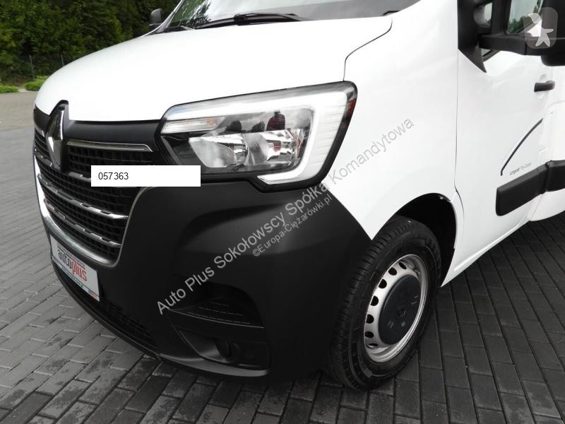 Bedrijfswagen Renault MASTER PLANDEKA 10 PALET...