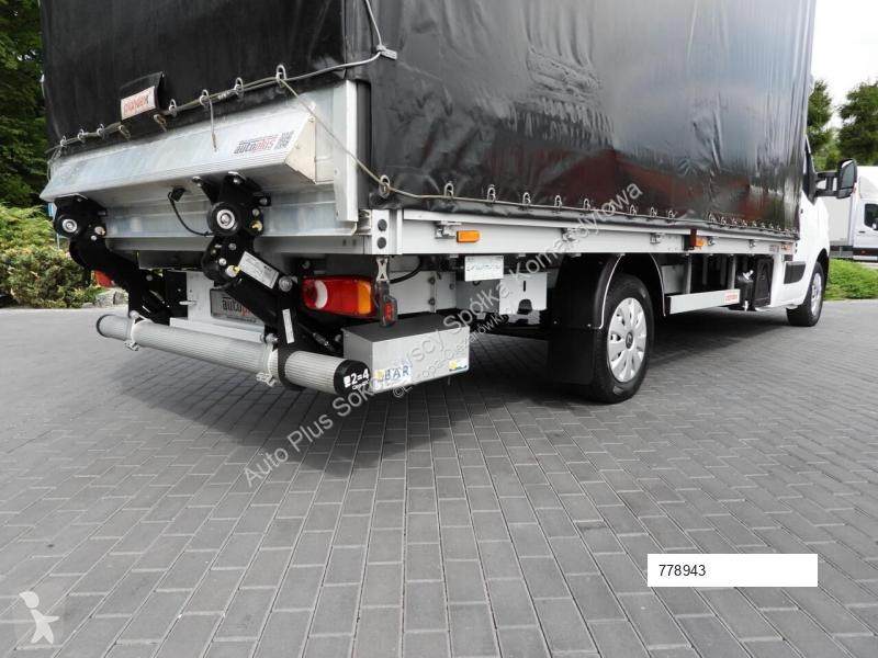Veicolo commerciale Renault MASTER PLANDEKA...