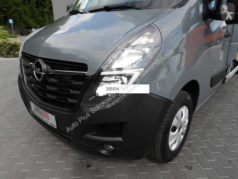 Užitkové vozidlo Opel MOVANO PLANDEKA 10 PALET...