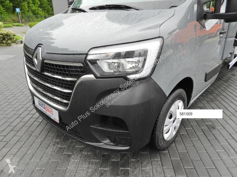 Veicolo commerciale Renault MASTER  PLANDEKA 10...