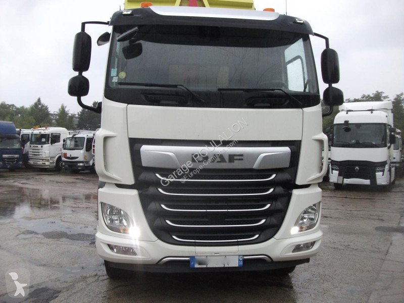 Camion DAF FA 480