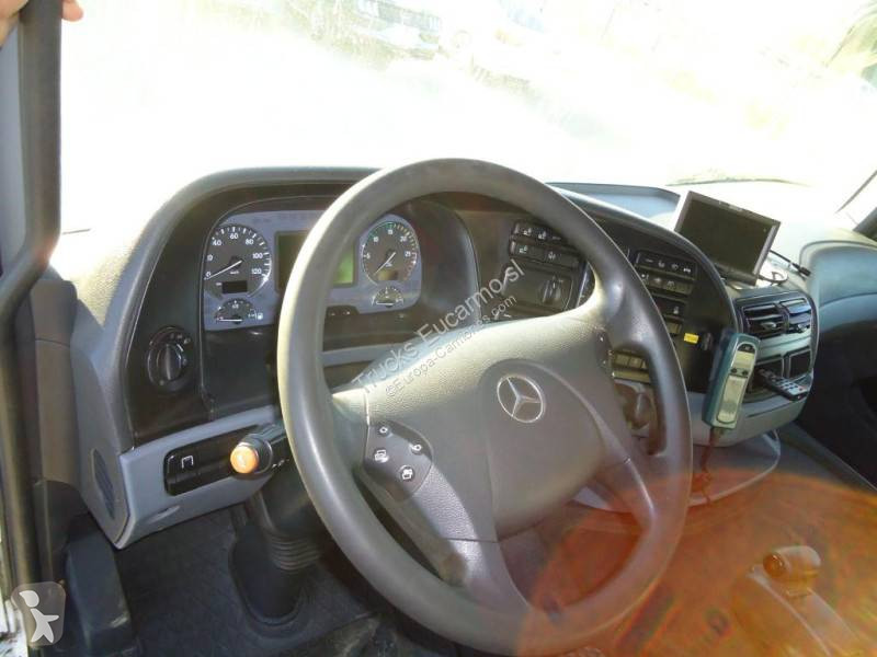 Camion Mercedes