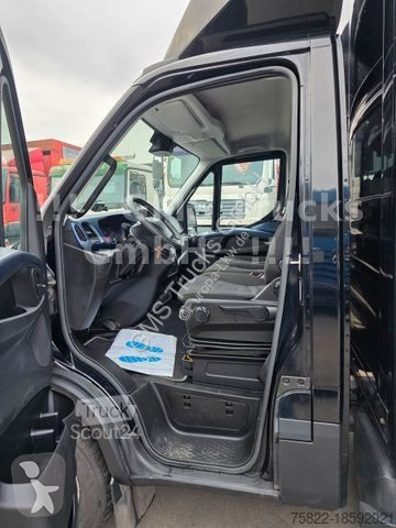 Bedrijfswagen Iveco 72-210 7,2ton /AHK/Möbel/...