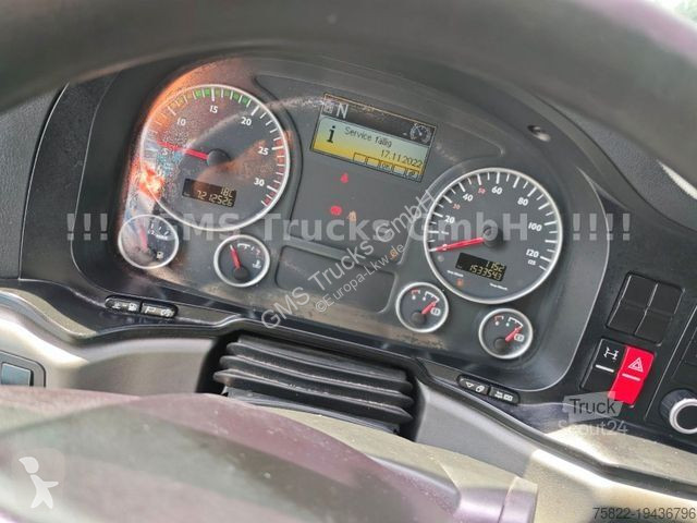 Lastbil MAN TGX / EEV / Retarder