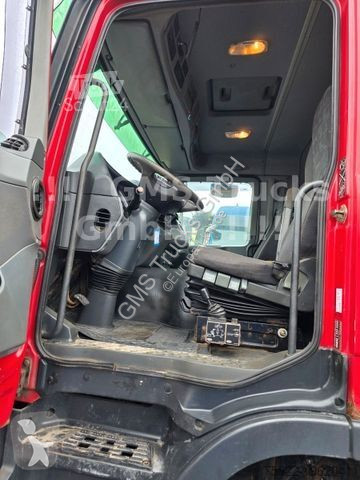 Camion Mercedes 1832 / EPS / E5 / Meiller Kipper