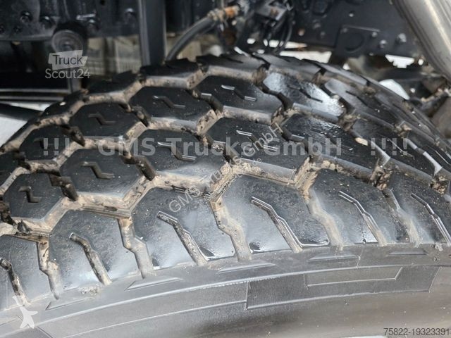 Kamion Mercedes 2641 / 6X4 / Meiller BORDMATIK...