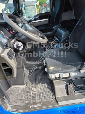 Vrachtwagen MAN TGX / 18m HMF 2120 Kran / 100%...